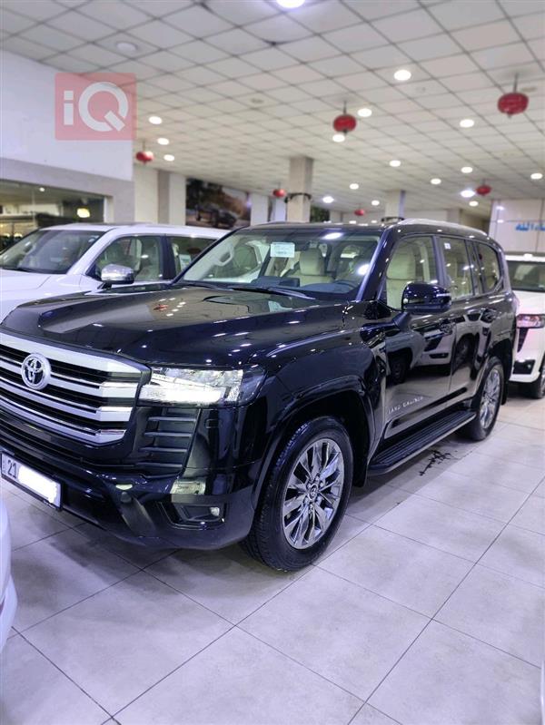 تويوتا لاندكروزر 2025 للبيع في العراق - السليمانية